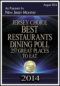Jersey Choice Best Restaurants Dining Poll 257 Great Places to Eat