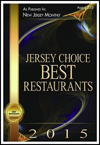 New Jersey Best Restaurants 2015