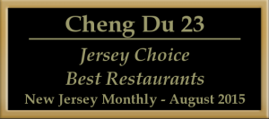 Jersey Choice Best Restaurants 2015