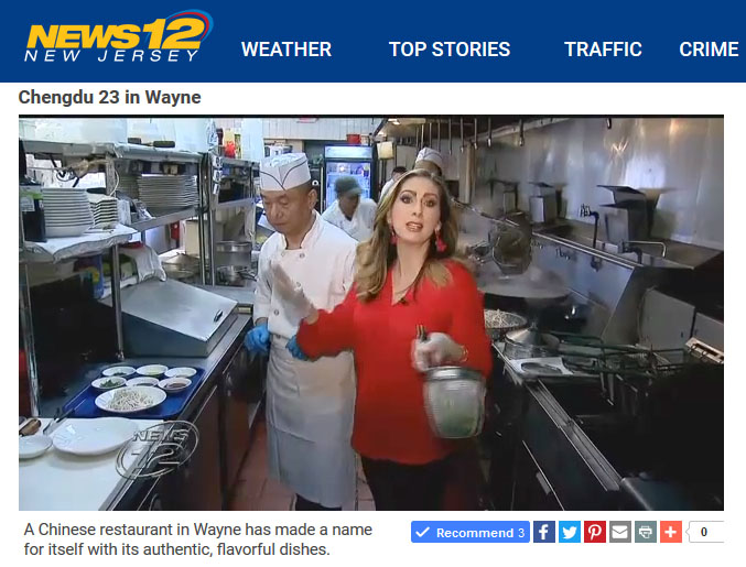 News12 Marisa Brahney Jersey Food + Fun