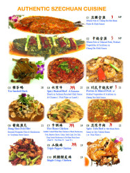 Authentic Sichuan Cuisine 1