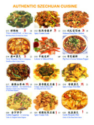 Authentic Sichuan Cuisine 2