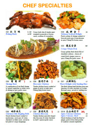 Chef Specials 1