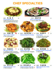 Chef Specials 2